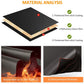 1/2Pcs BBQ Grill Mat Non Stick Baking Mat Heat Resistance Barbecue Liner Grilling Sheet Cooking Plate Reusable Kitchen Tools