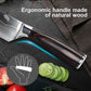 Japanese Kitchen Knives Set Laser Damascus Pattern Chef Knife Sharp Santoku Cleaver Slicing Utility Knives Tools