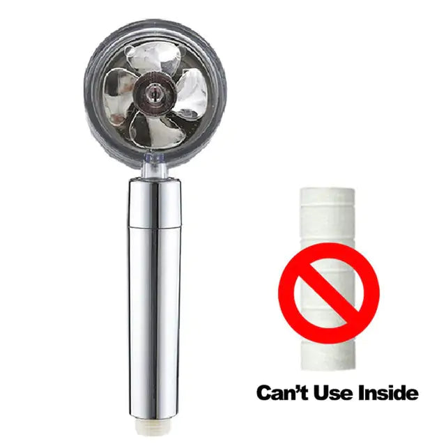 Showerhead Accessories for Bath Head Turbo