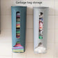 Plastic Bag Holder for Grocery Bags,Shopping bags - Wall Mount or On The Cabinet Kitchen Grocery Bag Dispenser/Storage/Organzier