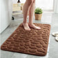 Magic Bath Mat Coral Fleece Carpet